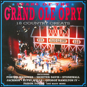 Various Artists - Stars Of The Grand Ole Opry