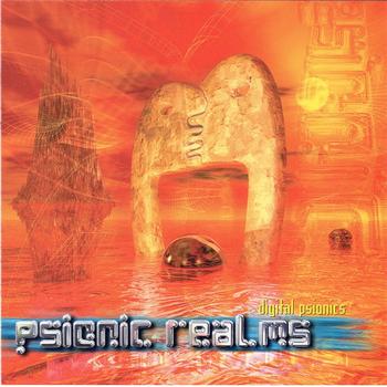 Various Artists - Psionic Realms