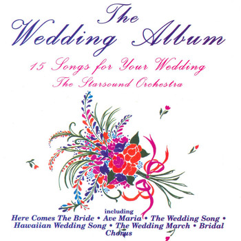 Starsound Orchestra - The Wedding Album