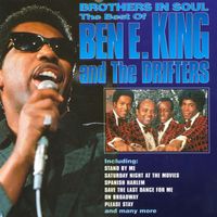 Ben E. King, The Drifters - Brothers In Soul