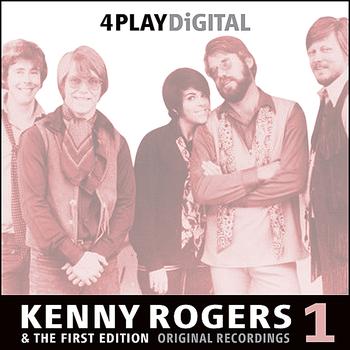 Kenny Rogers - Million Sellers 4 Track EP - Volume 1