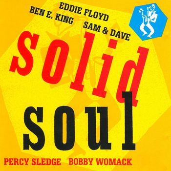 Various Artists - Solid Soul