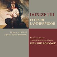 Richard Bonynge - Donizetti : Lucia di Lammermoor