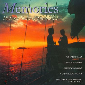 Various Artists - Memories - 18 Love Songs of the Sixties