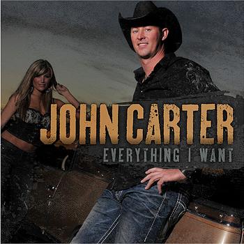 John Carter - Everything I Want - EP