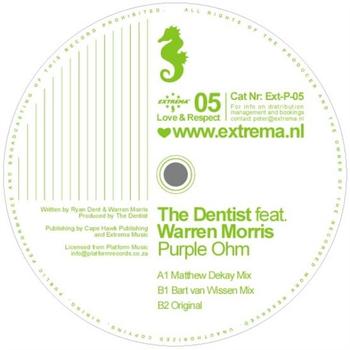 The Dentist feat. Warren Morris - Purple Ohm