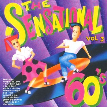 Various Artists - The Sensational 60's - Vol. 3