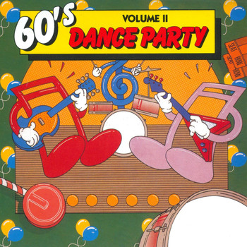 Various Artists - 60's Dance Party - Vol. 2
