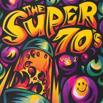 Various Artists - The Super 70's - Vol. 2