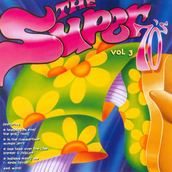 Various Artists - The Super 70's - Vol. 3