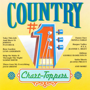 Various Artists - Country Chart-Toppers