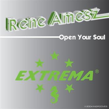Rene Amesz - Open Your Soul