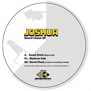 Joshua - Sound Check EP