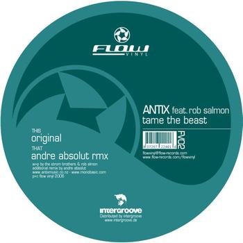 Antix feat. Rob Salmon - Tame The Beast