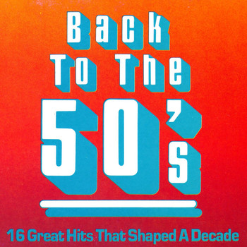 Various Artists - Back To The 50's