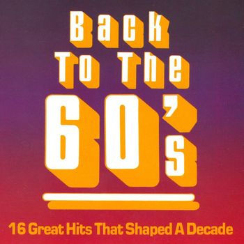 Various Artists - Back To The 60's