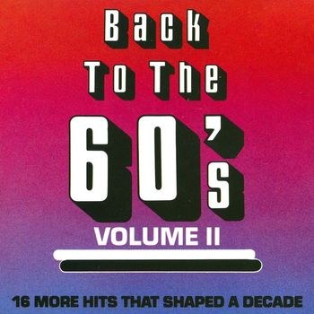 Various Artists - Back To The 60's - Vol. 2