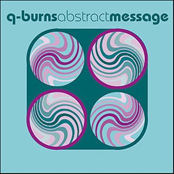 Q-Burns Abstract Message - You Are My Battlestar
