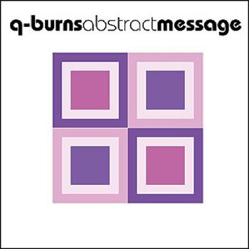 Q-Burns Abstract Message - Shame Remixes