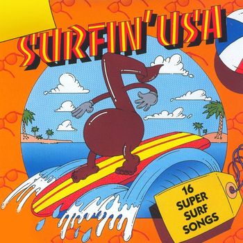 Various Artists - Surfin' USA