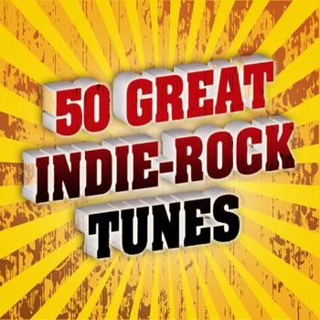 Various Artists - 50 Great Indie Rock Tunes
