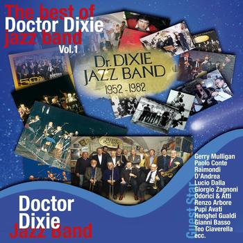 Doctor Dixie Jazz Band - The Best of Doctor Dixie Jazz Band Vol. 1