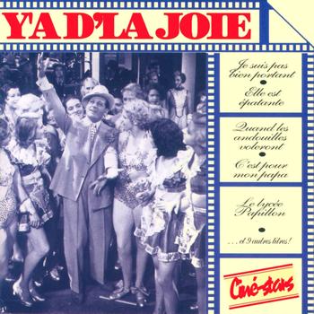 Various Artists - Ciné-Stars : Y'a d'la joie...