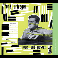 René Urtreger - Joue Bud Powell