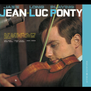 Jean-Luc Ponty - Jazz Long Playing