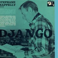 Stéphane Grappelli - Django