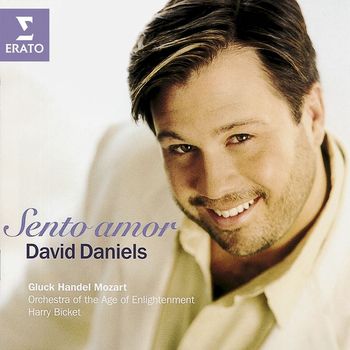 David Daniels/Orchestra of the Age of Enlightenment/Harry Bicket - Sento Amor : Operatic Arias