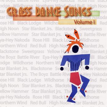 Various Artists - Grass Dance Songs Vol 1