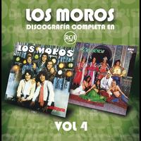 Los Moros - Discografía Completa En RCA - Vol.4