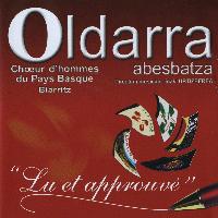 Oldarra - Lu et approuvé