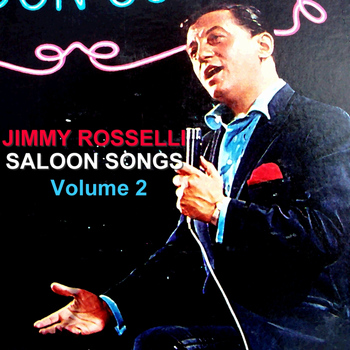 Jimmy Roselli - Saloon Songs - Vol 2