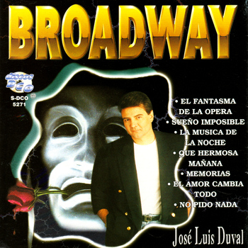 José Luis Duval - Grandes Temas de Broadway