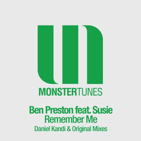 Ben Preston feat. Susie - Remember Me