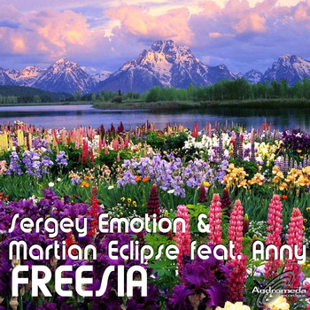 Sergey Emotion &  Martian Eclipse feat. Anny - Freesia