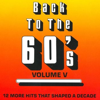 Various Artists - Back To The 60's - Vol. 5