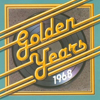 Various Artists - Golden Years - 1968 (Rerecorded Version)