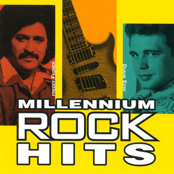 Various Artists - Millennium Rock Hits