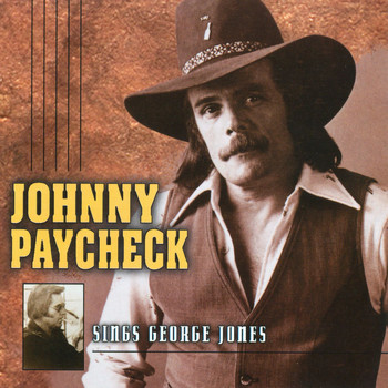 Johnny Paycheck - Johnny Paycheck Sings George Jones