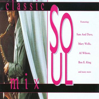 Various Artists - Classic Soul Mix