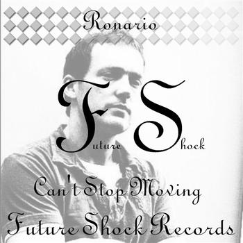 Ronario - Can't Stop Moving