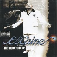 Eddie Caine - The Signature LP
