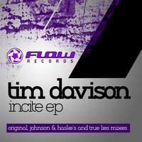 Tim Davison - Incite EP