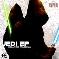 Hellfire Machina - Jedi EP