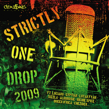 Various Artists - Strictly One Drop Vol. 3