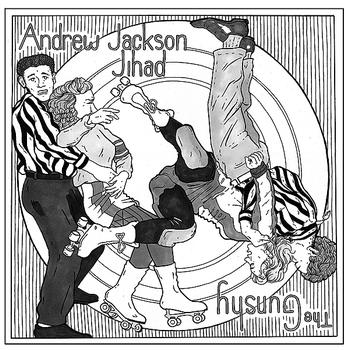 Andrew Jackson Jihad - Andrew Jackson Jihad & The Gunshy - EP
