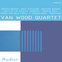 Van Wood Quartet - Van Wood Quartet